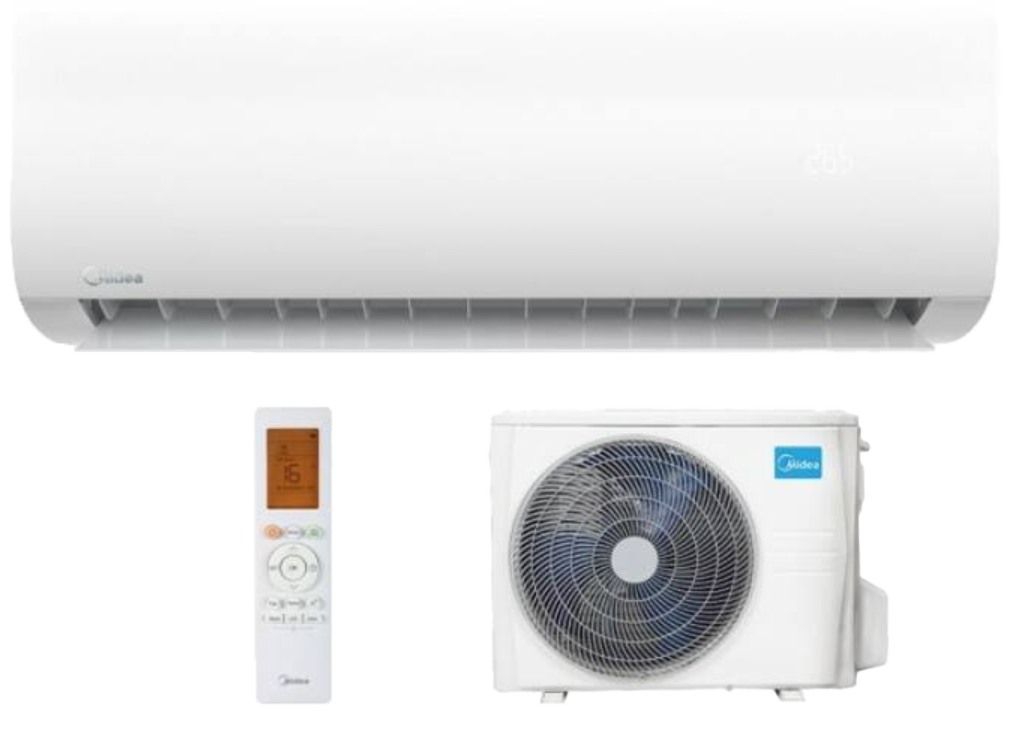 Midea Xtreme Save MG2X-24-SP (MSAGDU-24HRFN8 / MOX401-24HFN8)