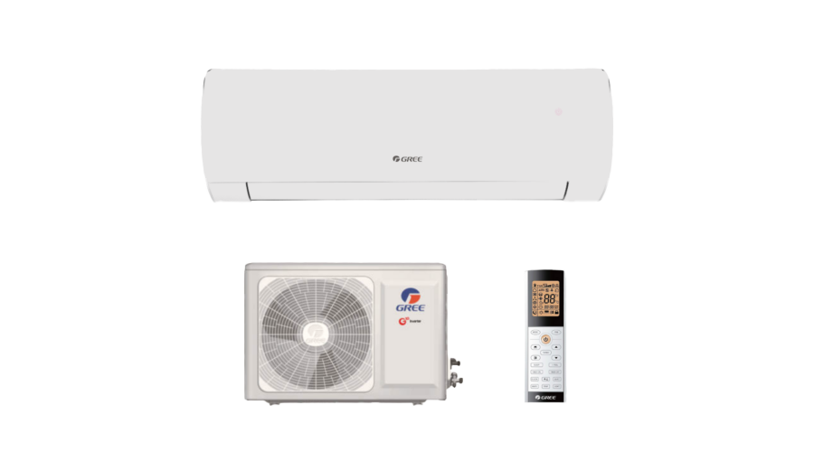 GREE Comfort X GWH12ACC-K6DNA1F / GWH12AFC