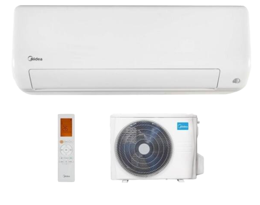 Midea All Easy Pro MEX-12-SP (MSEPBU-12HRFN8 / MOX330-12HFN8)