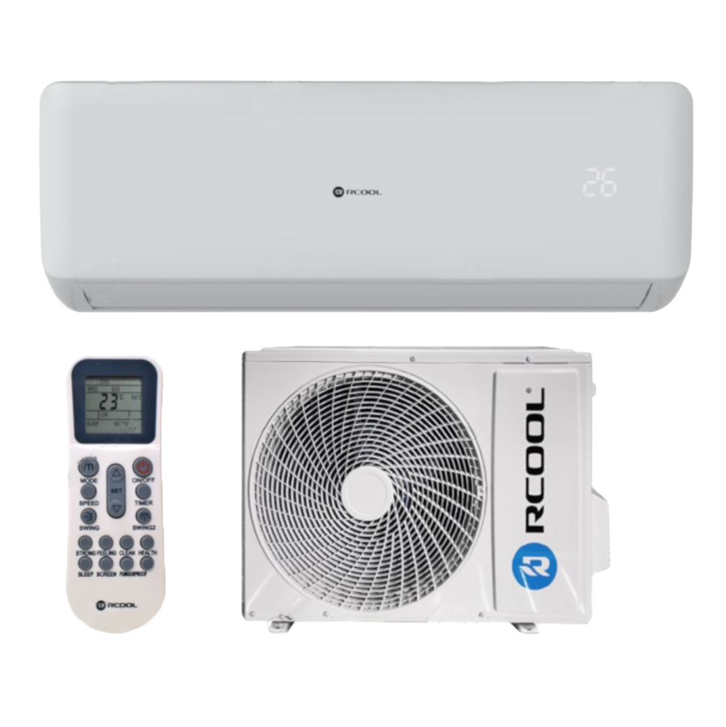 RCOOL ECONIC 3 GRAE09B1-GRAE09K1