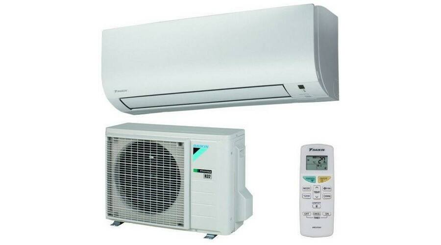 DAIKIN Sensira FTXF50C + RXF50C